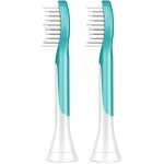 Philips Sonicare for Kids HX6042/33 2 ks standardní velikost hlavice sonického kartáčku