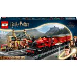 LEGO® Harry Potter™ 76423 Bradavický expres a nádraží v Prasinkách – Hledejceny.cz