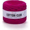 Příze YarnArt/Cotton Club žinylka/Amarant 7338