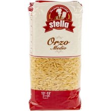 Stella Těstovinová rýže Orzo Medio 0,5 kg