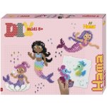 HAMA Velká dárková sada Mořské panny MIDI – Zboží Mobilmania