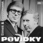 Miloslav Šimek Povídky Šimka a Grossmanna 1. CD – Hledejceny.cz