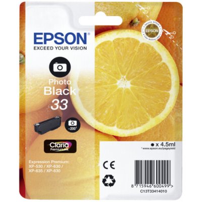 Epson C13T334140 - originální