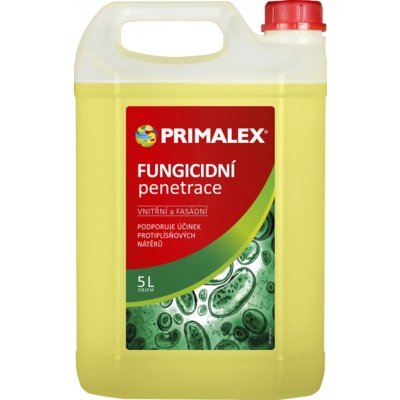 PRIMALEX PROTIPLÍSŇOVÁ penetrace 5 l – Sleviste.cz