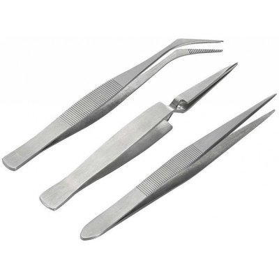 REVELL Tweezers Set 39063 set pinzet – Zbozi.Blesk.cz