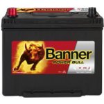 Banner Power Bull 12V 70Ah 600A P70 24 – Zboží Mobilmania