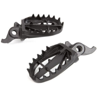 Stupačky DRC WIDE FOOTPEG - DRC D48-02-682 - KTM 125SX / 16-21 + 250SX / 17-21 + 250SXF+350SXF+450SXF / 16-21 + 250EXC+350EXC+450EXC+500EXC + 250EXCF+350EXCF+450EXCF+500EXCF/ 17-21 + Husqvarna TC85 / – Hledejceny.cz