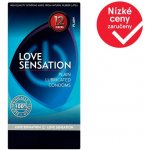 Love Sensation 12 ks – Hledejceny.cz