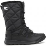 Sorel Whitney™ II Tall Lace Wp NL3823-010 Black – Zboží Dáma