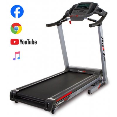 BH Fitness Pioneer R7 TFT – Hledejceny.cz