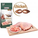 Versele-Laga Complete Crock Hlodavec Chicken 50 g – Hledejceny.cz