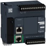 SCHNEIDER ELECTRIC SCHNEIDER Modul TM221CE16R PLC TM221CE16R