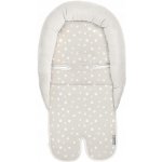 KikkaBoo Vložka do autosedačky 0-13 kg béžová – Sleviste.cz