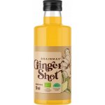 BrainMax Pure Ginger Shot, zázvorová štáva s kurkumou BIO 60 ml – Hledejceny.cz
