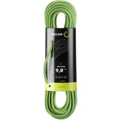 Edelrid BOA GYM 9,8/40 – Zboží Dáma