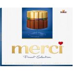 Storck Merci Finest selection Mléčná 250 g – Zbozi.Blesk.cz