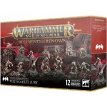 WARHAMMER AOS - FLESH-EATER COURTS: ŠARLATOVÁ POROTA – Hledejceny.cz