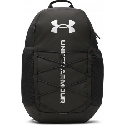 Under Armour Hustle Sport 6.0 Backpack 6000397-001 Black 26 l – Sleviste.cz