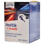 Biotter Hořčík + Draslík 60 tablet – Hledejceny.cz