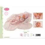 Antonio Juan 14155 Mrkací miminko se zvuky 37 cm Bimba – Sleviste.cz