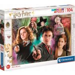 Clementoni 61885 Harry Potter 104 dílků – Sleviste.cz
