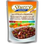 Stuzzy telecí & fazole v želé 100 g – Hledejceny.cz