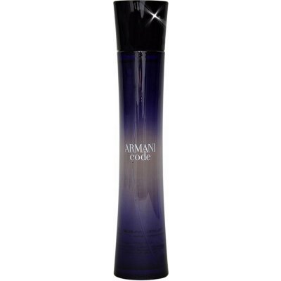 Giorgio Armani Code Absolu parfémovaná voda dámská 75 ml tester – Zboží Mobilmania