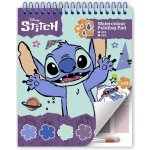 Stitch Akvarelová omalovánka – Sleviste.cz