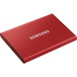 Samsung T7 2TB, MU-PC2T0R/WW – Zboží Živě