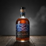 Iron Maiden Caribbean Dark Rum 40% 0,7 l (holá láhev) – Sleviste.cz