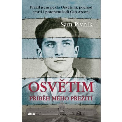 Osvětim - Příběh mého přežití – Zboží Mobilmania