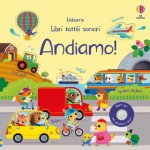 Andiamo! Libri tattili sonori Sam Taplin Leporelo – Hledejceny.cz