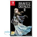 Bravely Default II – Zboží Živě