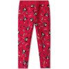 Kojenecké kalhoty a kraťasy KUGO Dívčí zateplené legíny FL6703 růžové