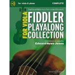 Fiddler Playalong Collection for Viola – Hledejceny.cz