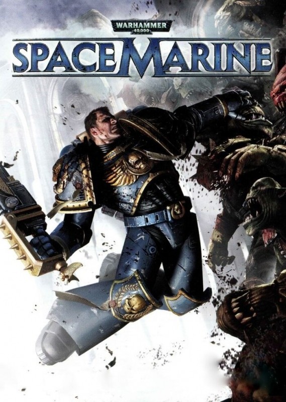 Warhammer 40 000 Space Marine - Dreadnought