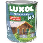 Luxol Original Aqua 0,75 l oregonská pinie mat – Zboží Mobilmania