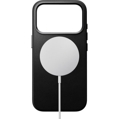 Nomad Traditional Leather Case Black iPhone 17 Pro NM011956858 – Zboží Živě