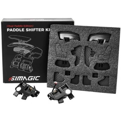 SIMAGIC Dual paddle shifter module kit – Zboží Živě