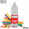E-liquid Juice Sauz SALT Rainbow Blast 10 ml - 10 mg