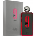 Afnan 9 pm Rebel parfémovaná voda unisex 100 ml – Zboží Dáma