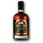 Pusser's Gunpowder Proof Spiced 54,5% 0,7 l (holá lahev) – Hledejceny.cz