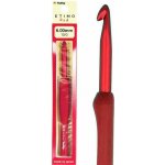 Ergonomický háček Tulip Etimo Red 6mm – Sleviste.cz