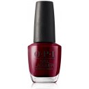 OPI lak na nehty Nail Lacquer Malaga Wine 15 ml