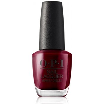 OPI lak na nehty Nail Lacquer Malaga Wine 15 ml