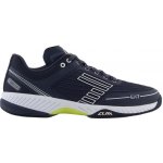 EA7 Unisex Woven Sneaker Clay - Modrý – Zboží Mobilmania