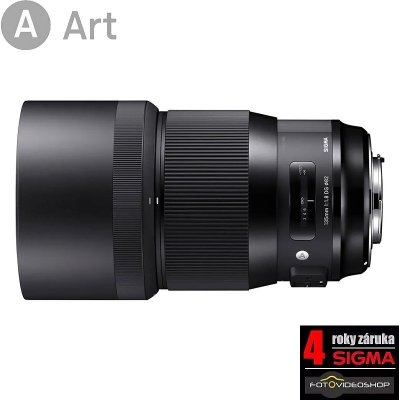 SIGMA 135mm f/1.8 DG HSM ART Nikon