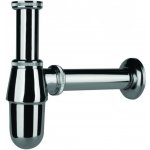 OLSEN SPA Umyvadlový sifon CHROM lahvový OLBAEMCR001 – Zboží Dáma