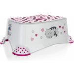 BANQUET 4 KIDS 4 kids Stolička - schůdek CAT 40,5 x 28,5 x 14 cm – Zboží Dáma