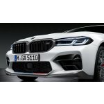 BMW Přední spojler - karbon
